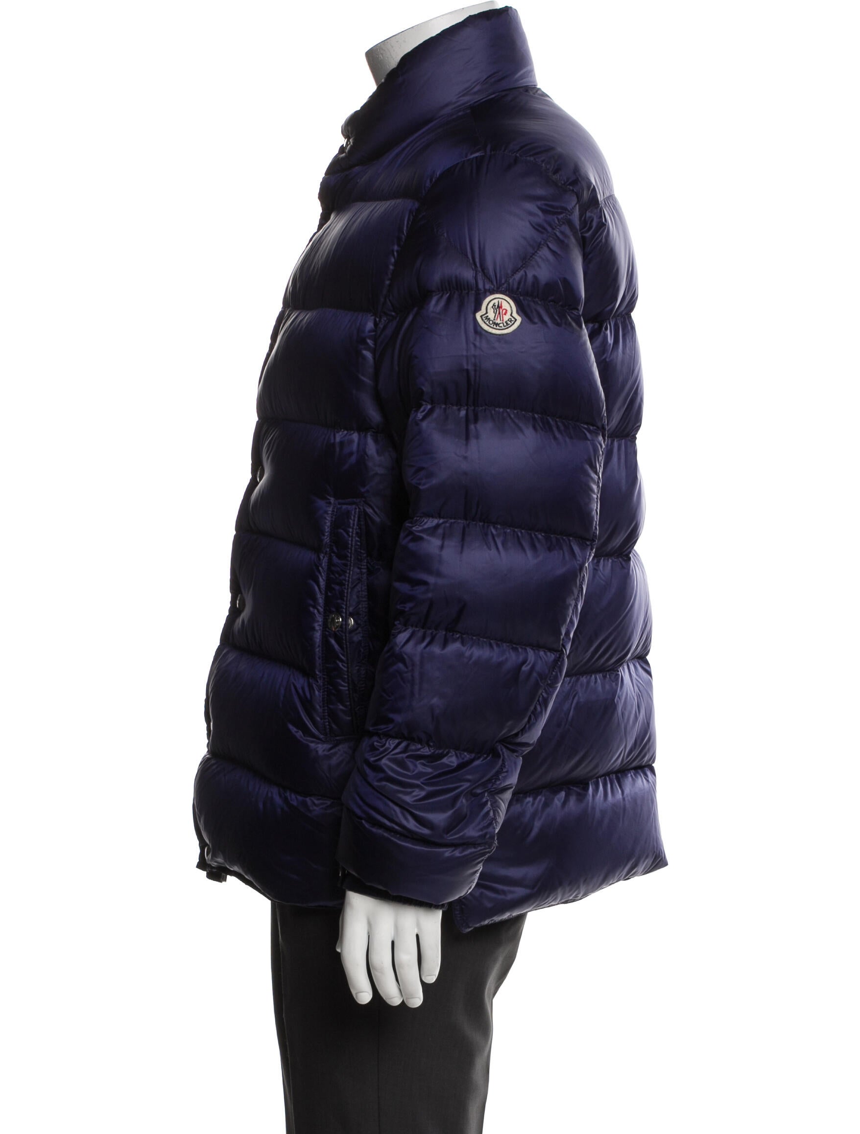 Moncler Goose Down Puffer Coat