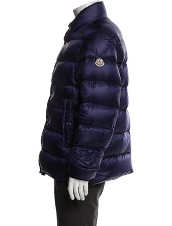 Moncler Goose Down Puffer Coat