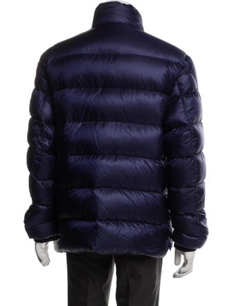 Moncler Goose Down Puffer Coat