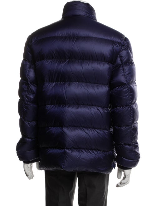Moncler Goose Down Puffer Coat