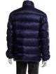 Moncler Goose Down Puffer Coat