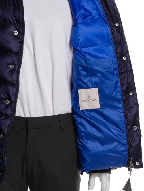 Moncler Goose Down Puffer Coat