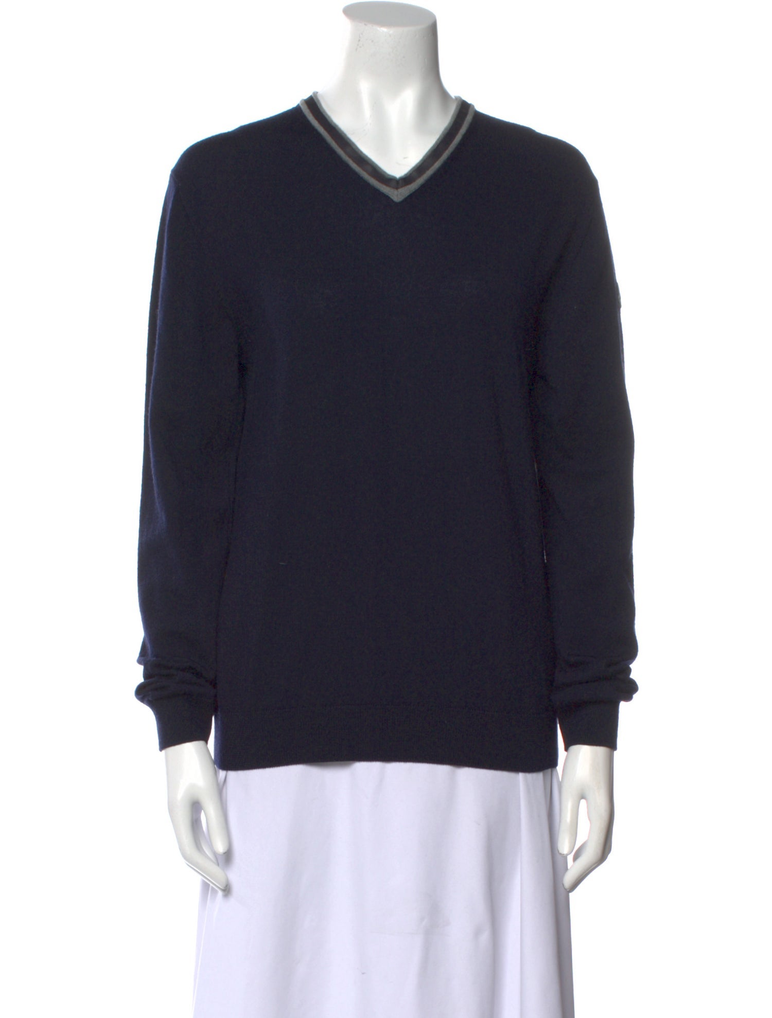 Moncler 2014 Virgin Wool Sweater