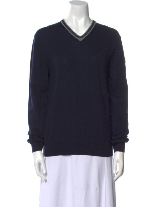 Moncler 2014 Virgin Wool Sweater