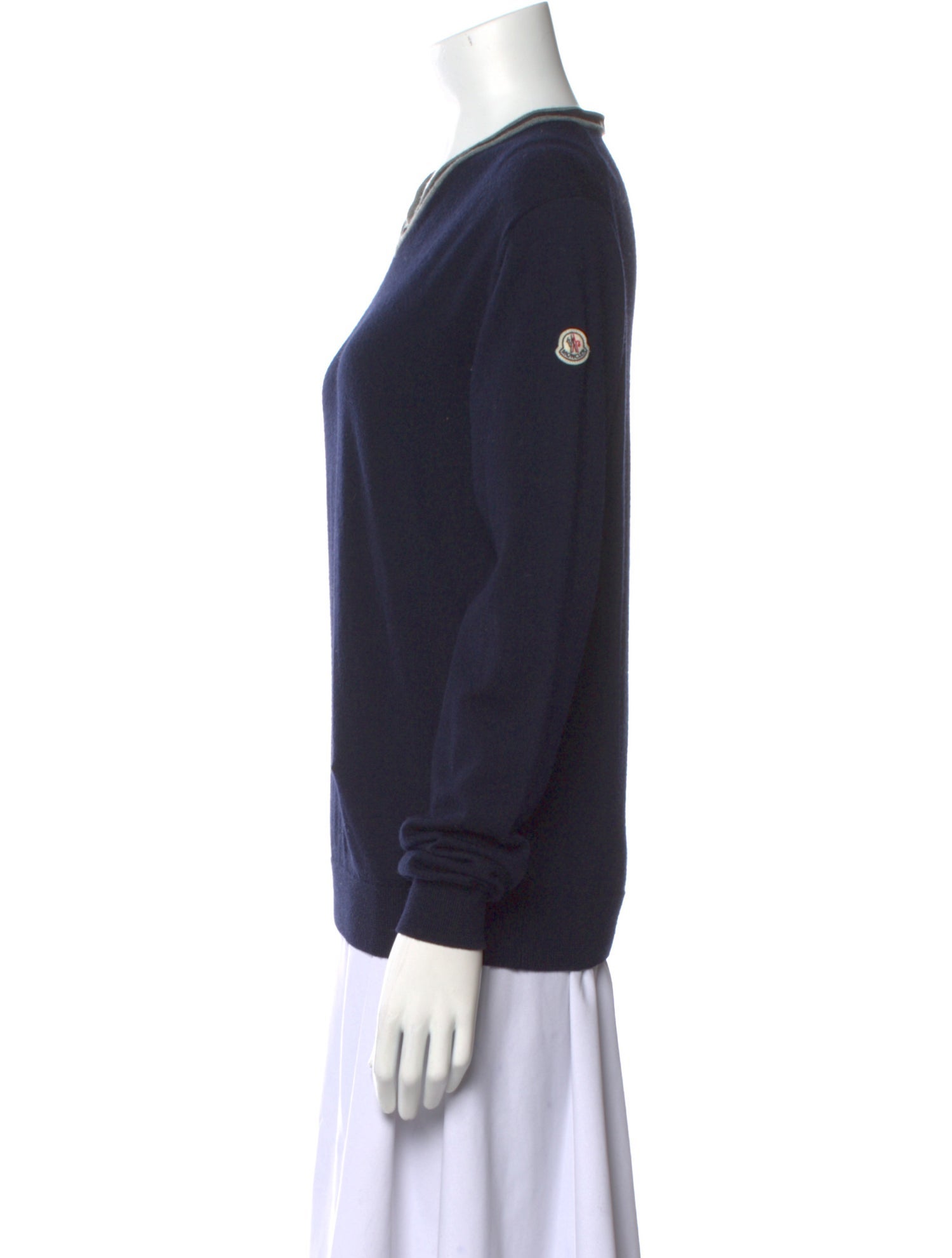 Moncler 2014 Virgin Wool Sweater