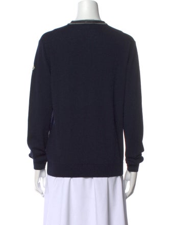Moncler 2014 Virgin Wool Sweater
