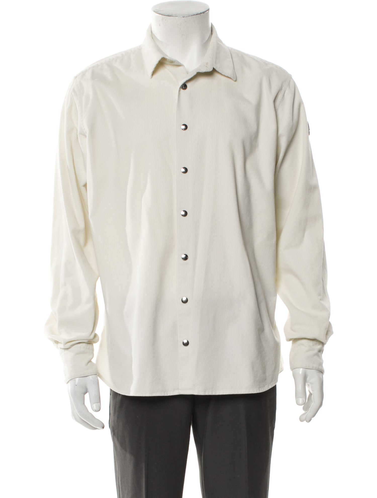 Moncler Long Sleeve Shirt
