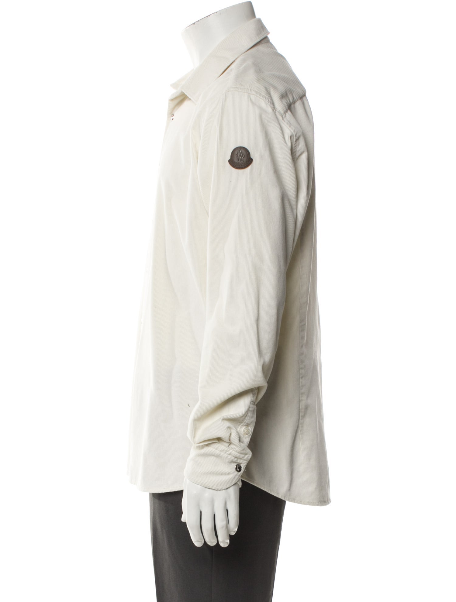 Moncler Long Sleeve Shirt