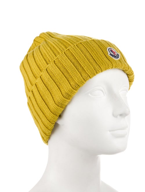Moncler Knit Winter Beanie