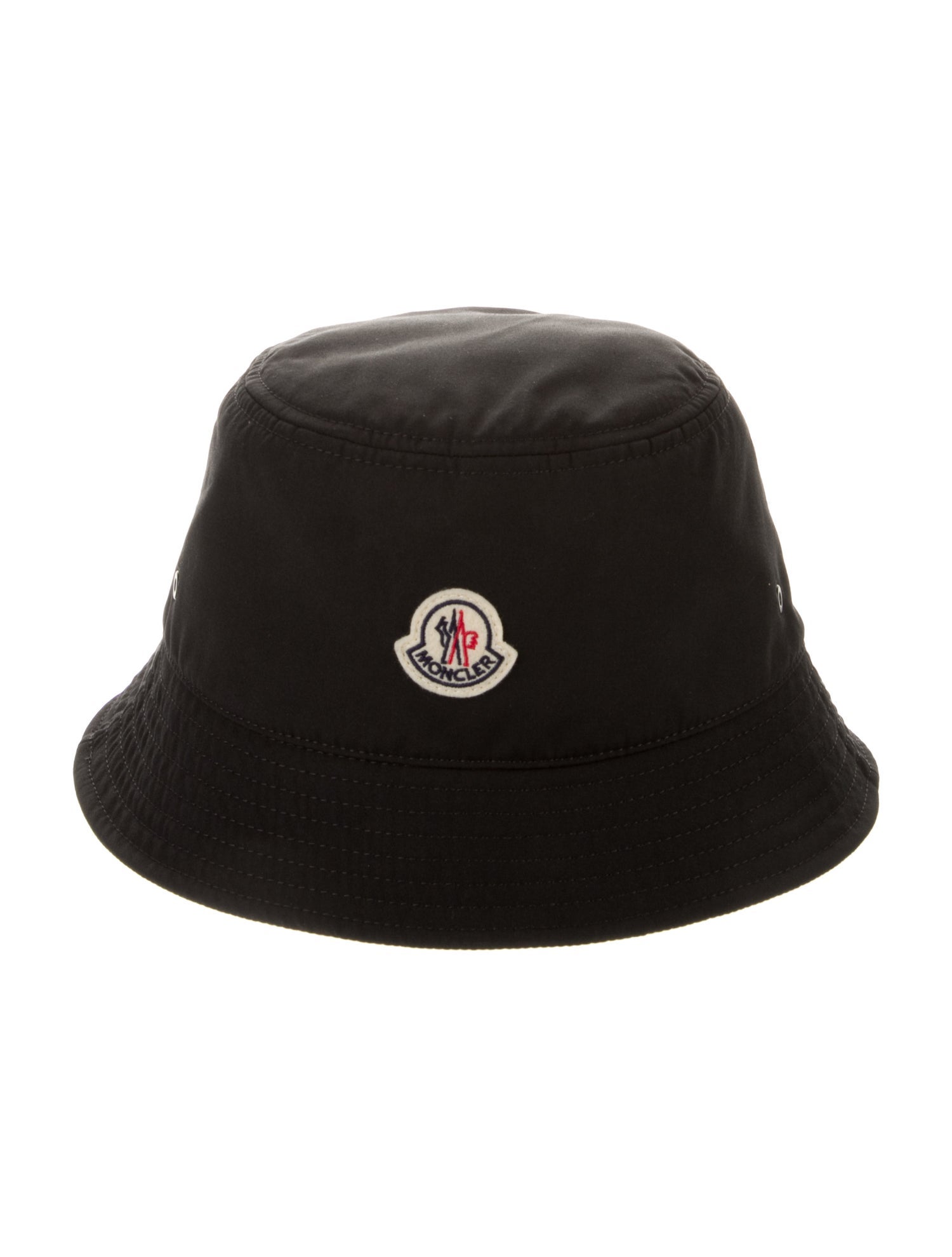Moncler Nylon Bucket Hat Size M