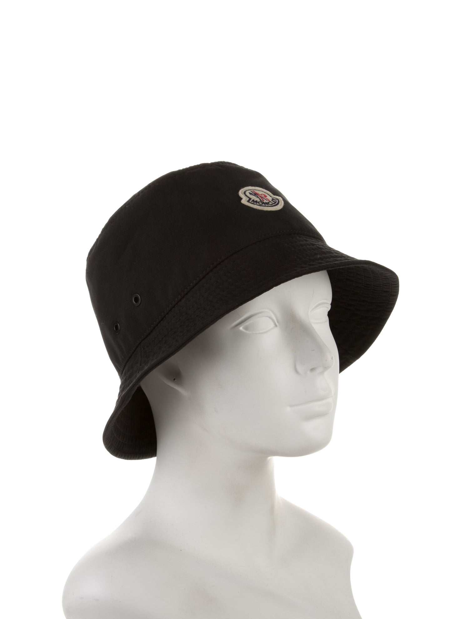 Moncler Nylon Bucket Hat Size M