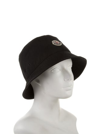 Moncler Nylon Bucket Hat Size M