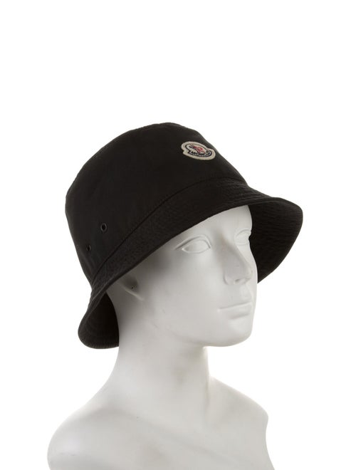 Moncler Nylon Bucket Hat Size M