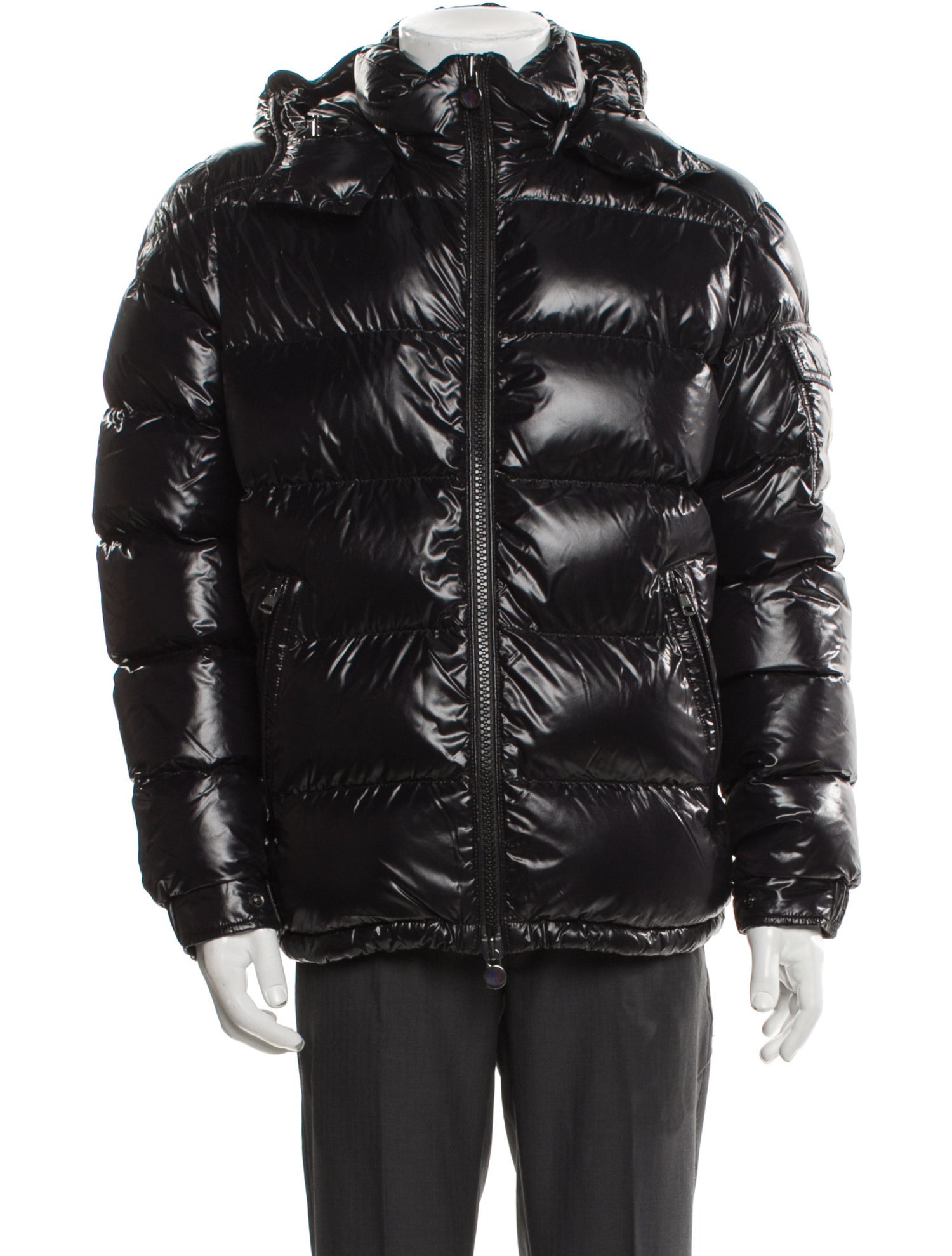 Moncler 2024 Maya Puffer Coat w/ Tags