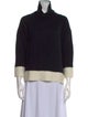 Moncler Wool Turtleneck Sweater