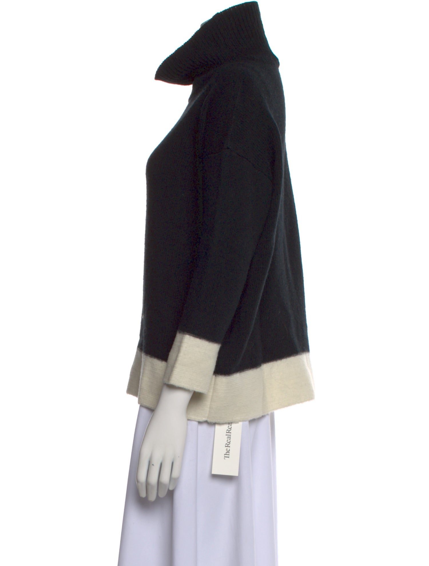 Moncler Wool Turtleneck Sweater