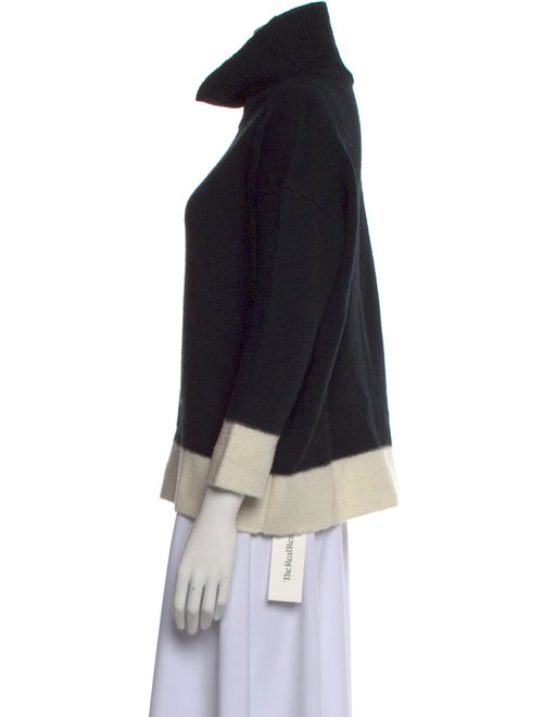 Moncler Wool Turtleneck Sweater