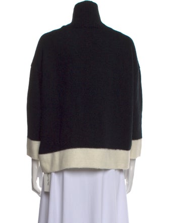 Moncler Wool Turtleneck Sweater
