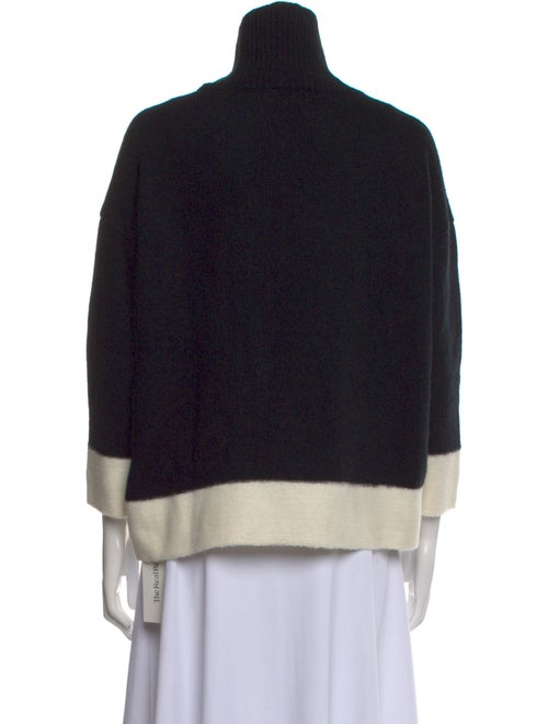 Moncler Wool Turtleneck Sweater