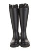 Moncler Rubber Rain Boots