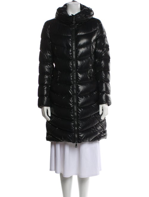 Moncler Aphia Nylon Down Coat