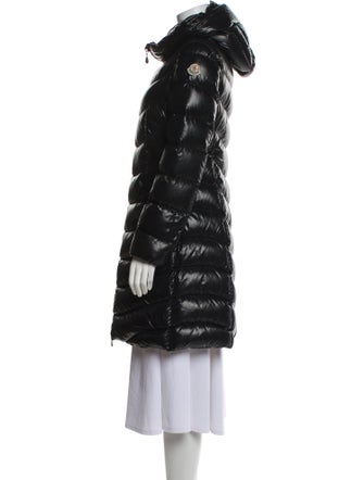 Moncler Aphia Nylon Down Coat