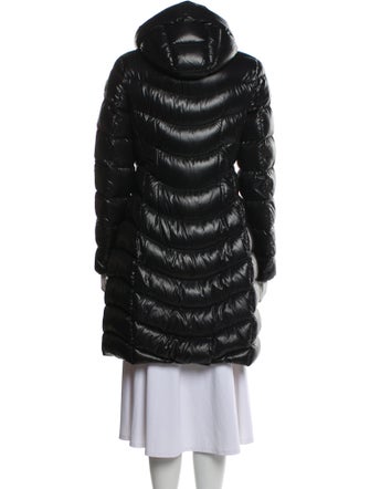 Moncler Aphia Nylon Down Coat