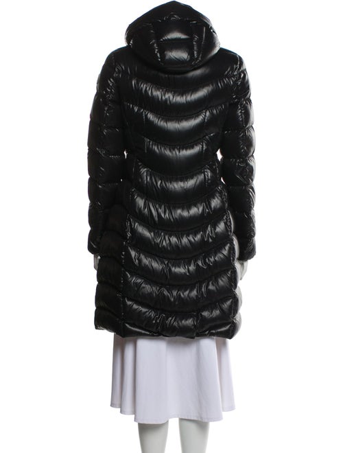 Moncler Aphia Nylon Down Coat