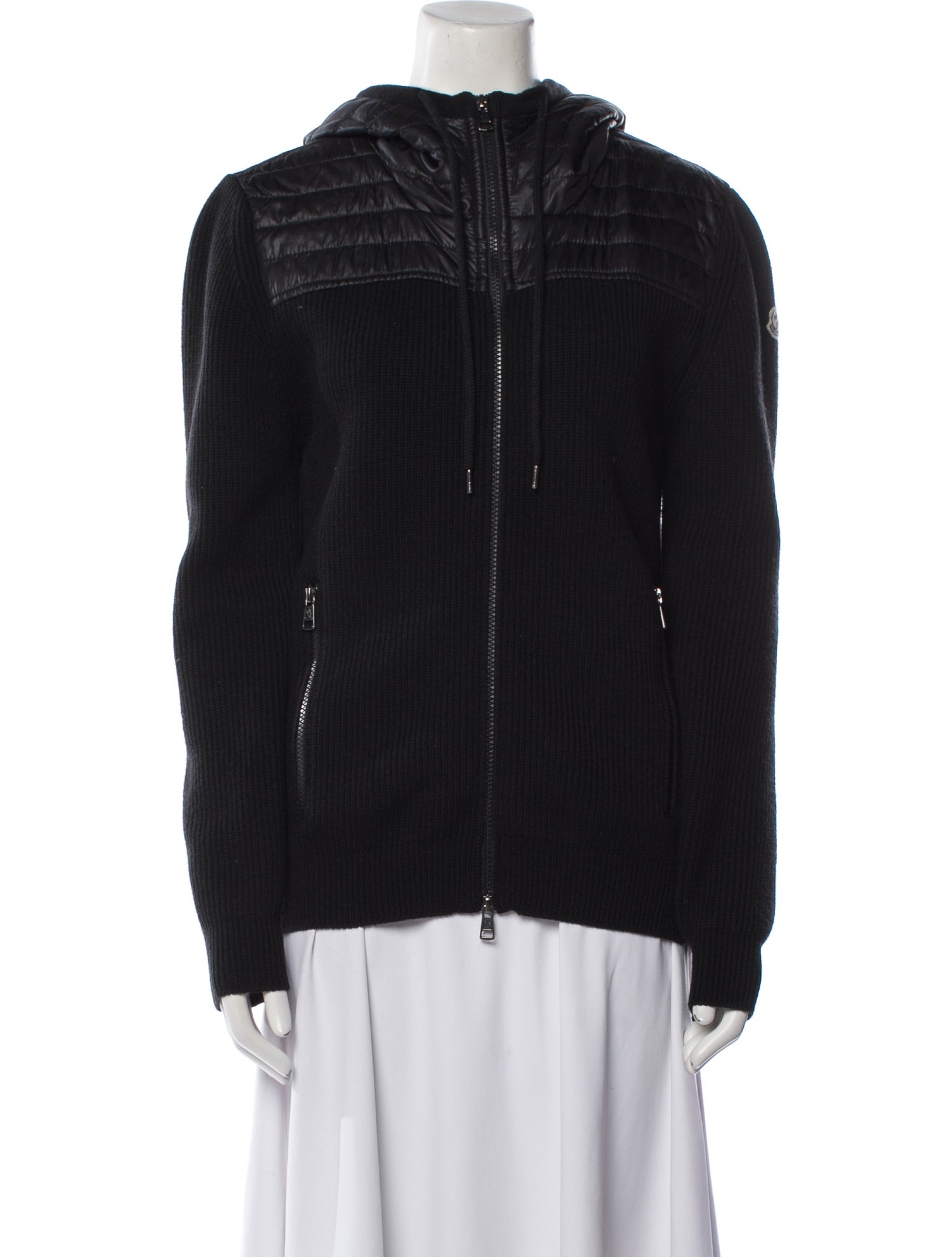 Moncler Nylon Jacket