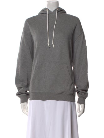 Moncler Crew Neck Long Sleeve Sweatshirt