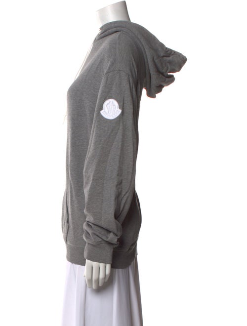 Moncler Crew Neck Long Sleeve Sweatshirt