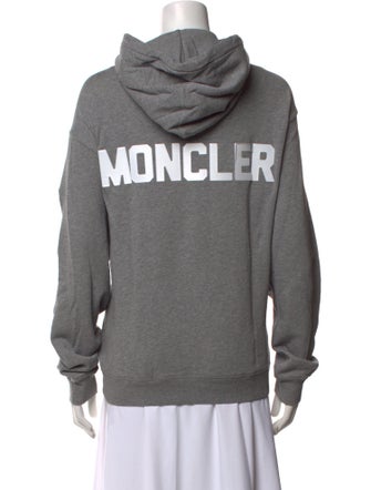 Moncler Crew Neck Long Sleeve Sweatshirt
