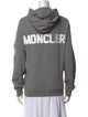 Moncler Crew Neck Long Sleeve Sweatshirt