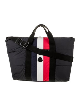 Moncler Signature Weekender Bag