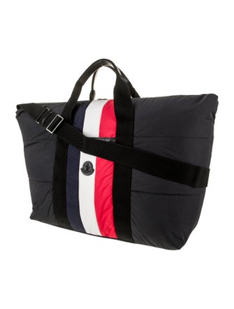 Moncler Signature Weekender Bag