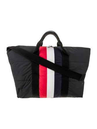 Moncler Signature Weekender Bag