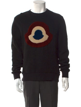 Moncler 2017 Graphic Print Sweatshirt