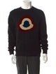 Moncler 2017 Graphic Print Sweatshirt