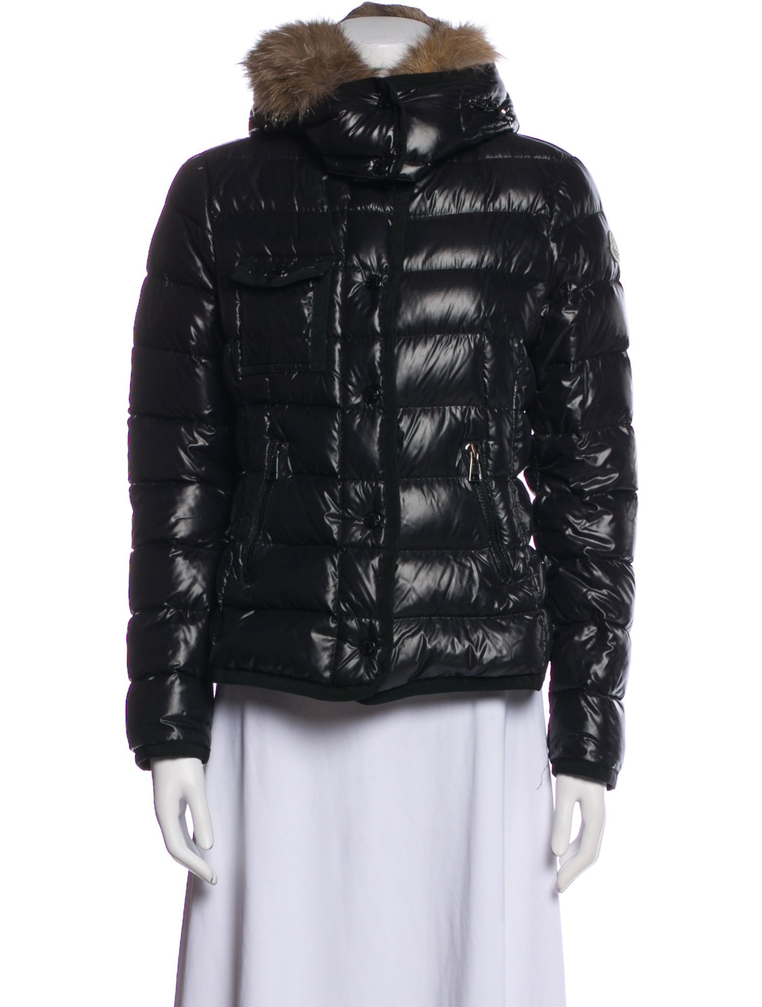 Moncler Nylon Jacket