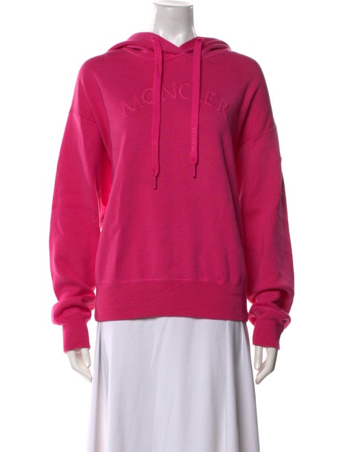 Moncler Virgin Wool Crew Neck Sweater