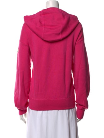 Moncler Virgin Wool Crew Neck Sweater