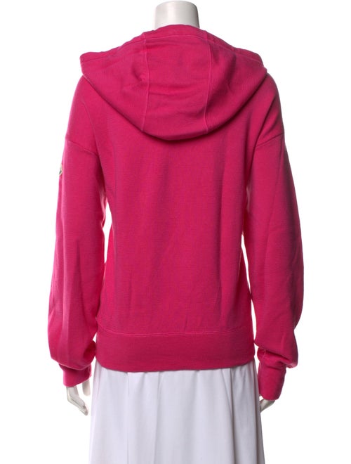 Moncler Virgin Wool Crew Neck Sweater