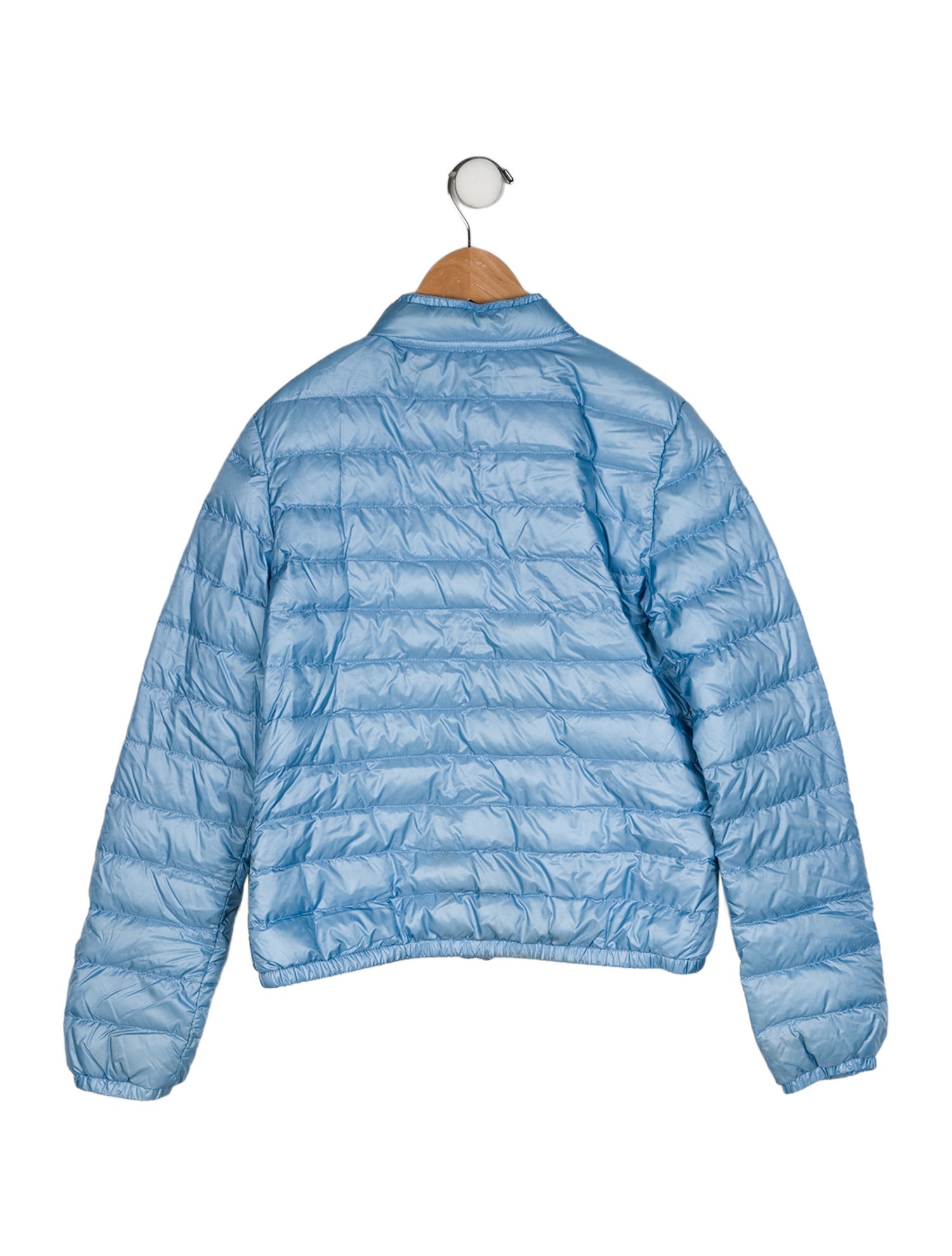 Moncler Girls' Lans Down Jacket