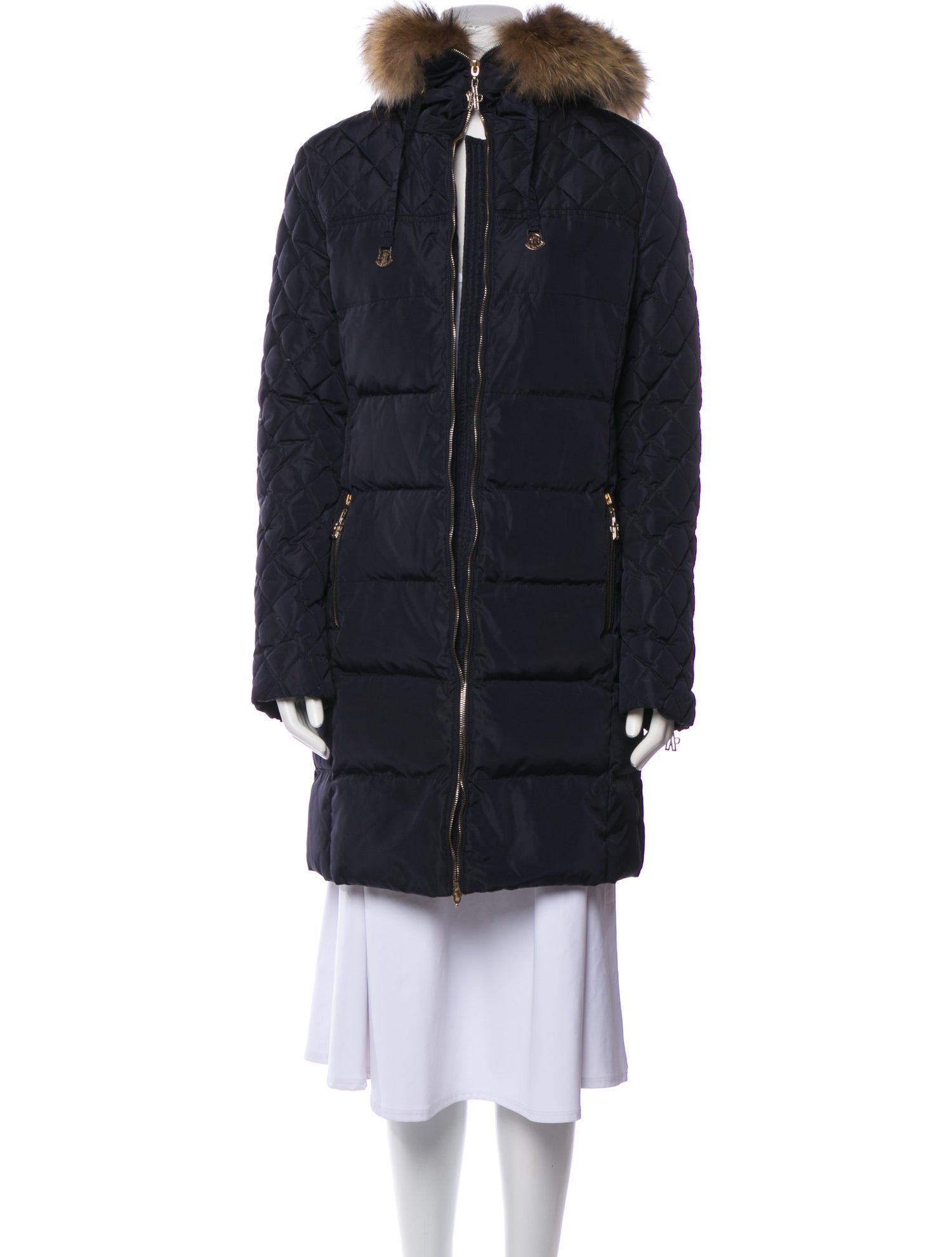 Moncler Down Down Coat