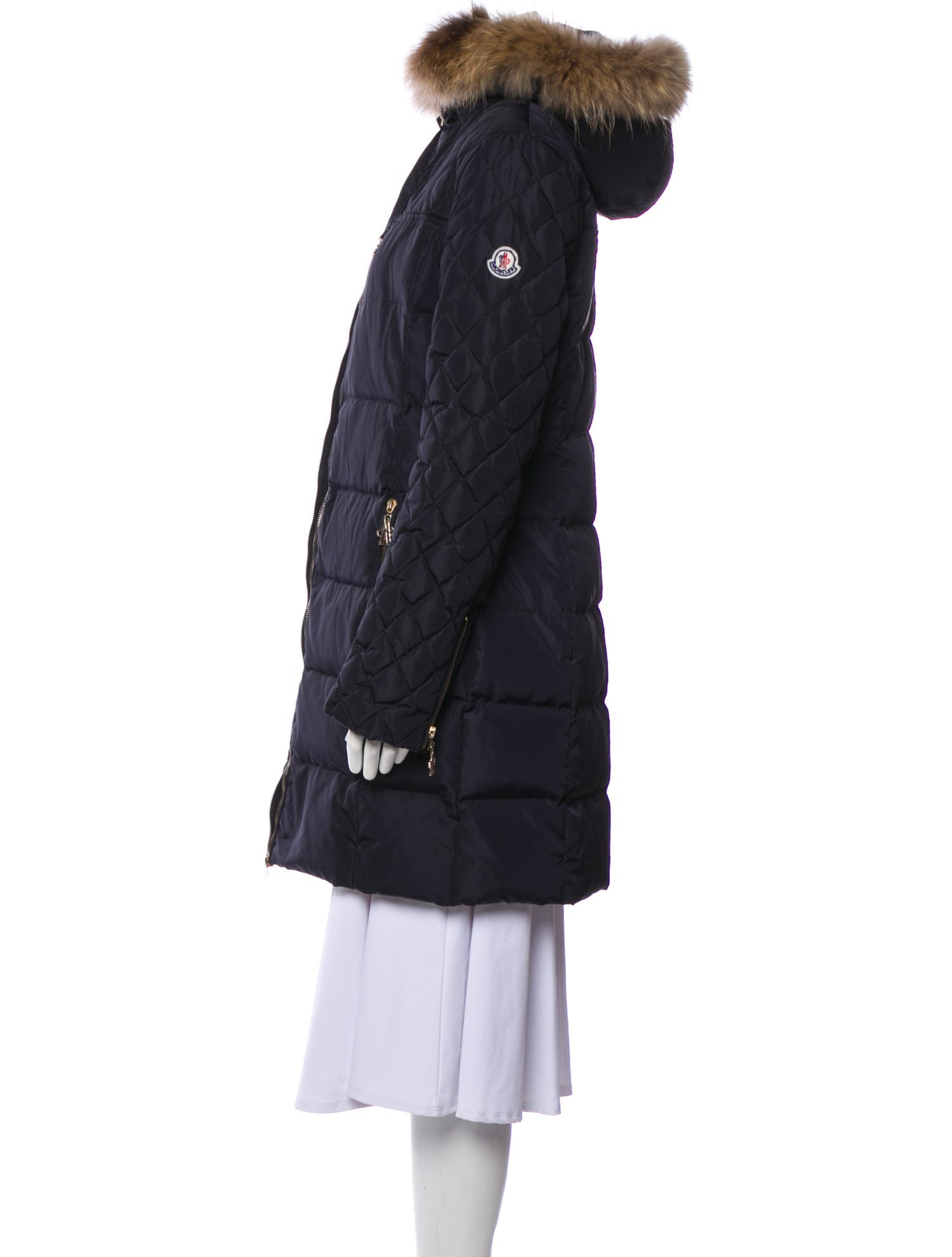 Moncler Down Down Coat