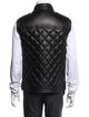 Moncler Lamb Leather Vest