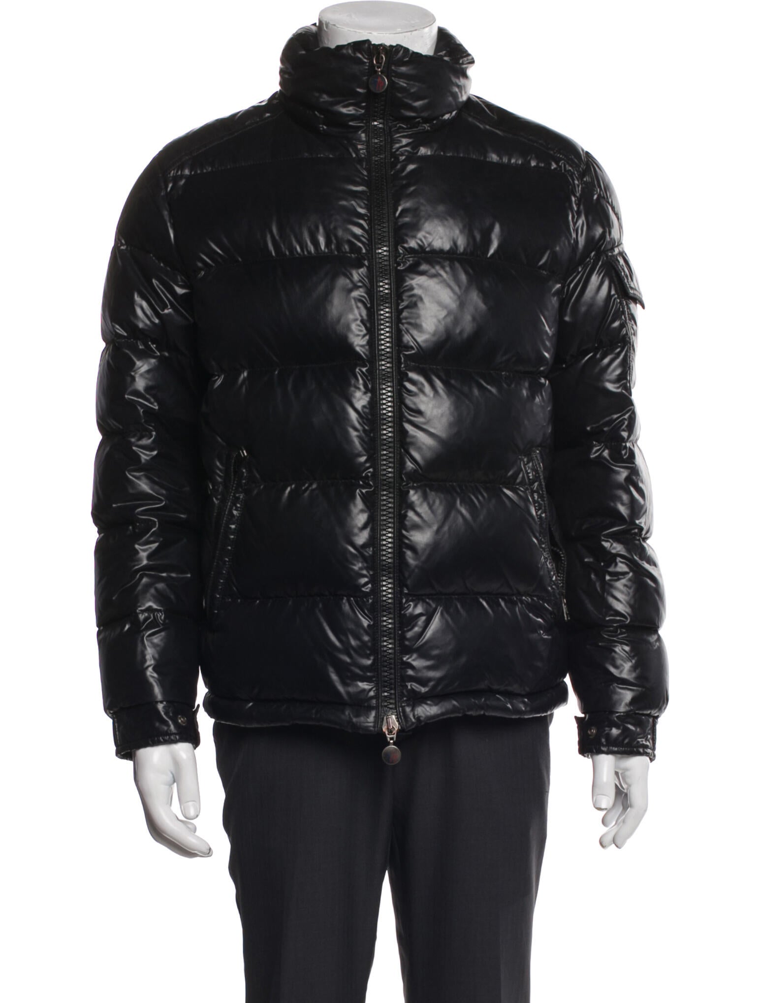 Moncler 2014 Maya Puffer Coat