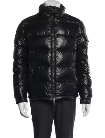 Moncler 2014 Maya Puffer Coat