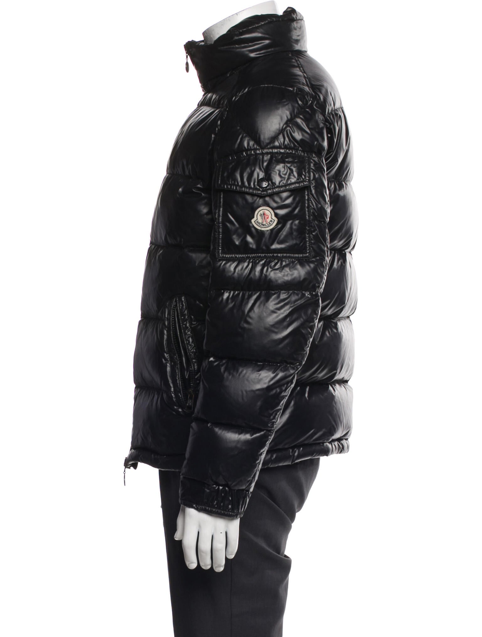 Moncler 2014 Maya Puffer Coat