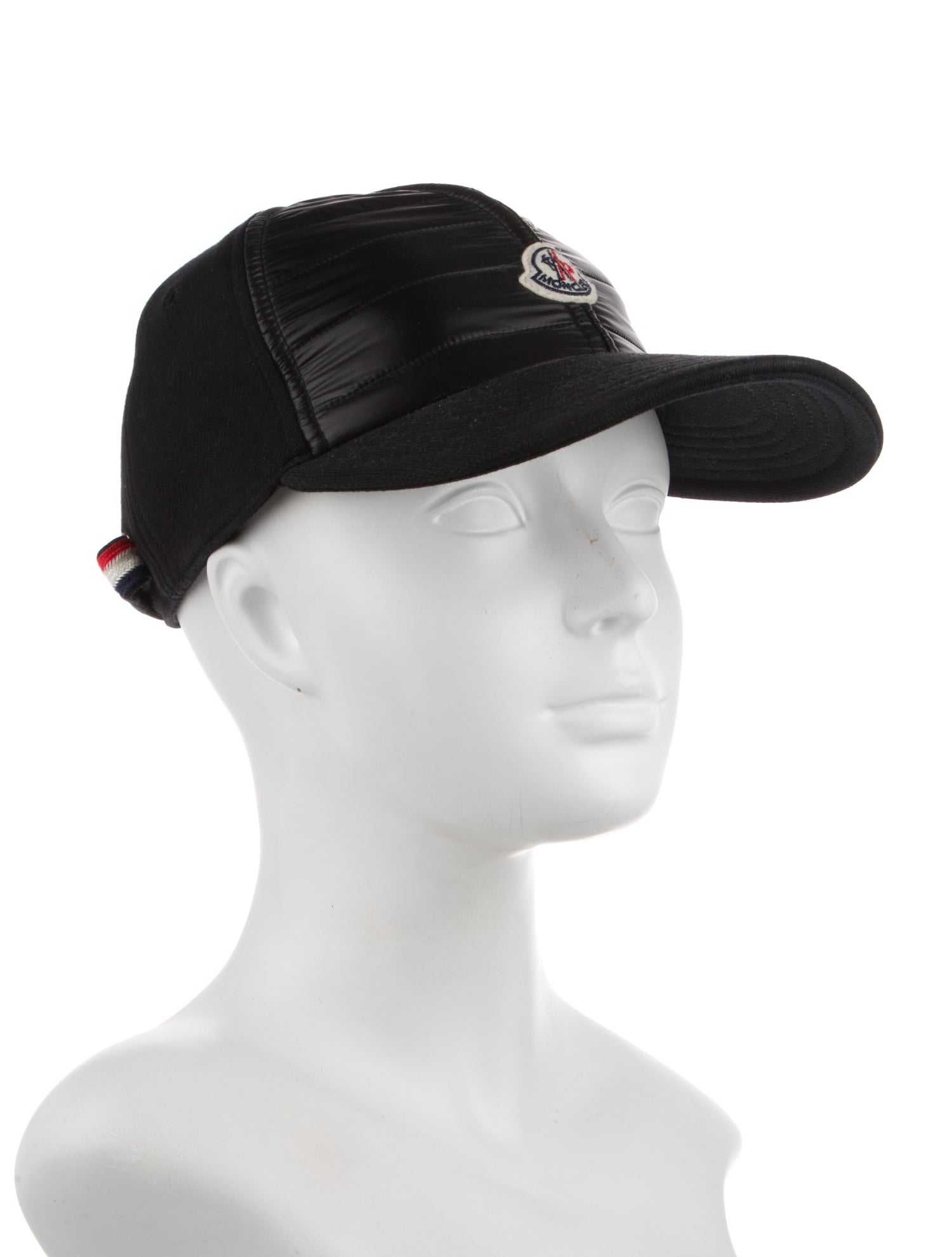 Moncler Embroidered Baseball Cap